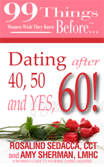 New Dating After 40 Book